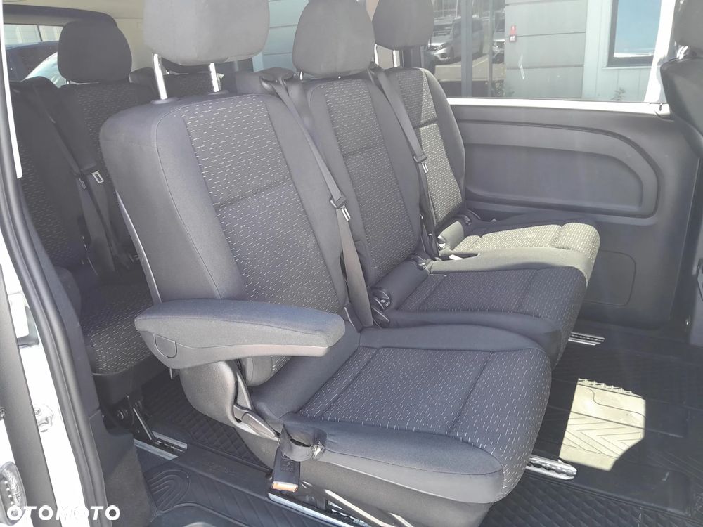 Mercedes-Benz Vito Tourer L2 Base 9G-Tronic 447.703 - 17