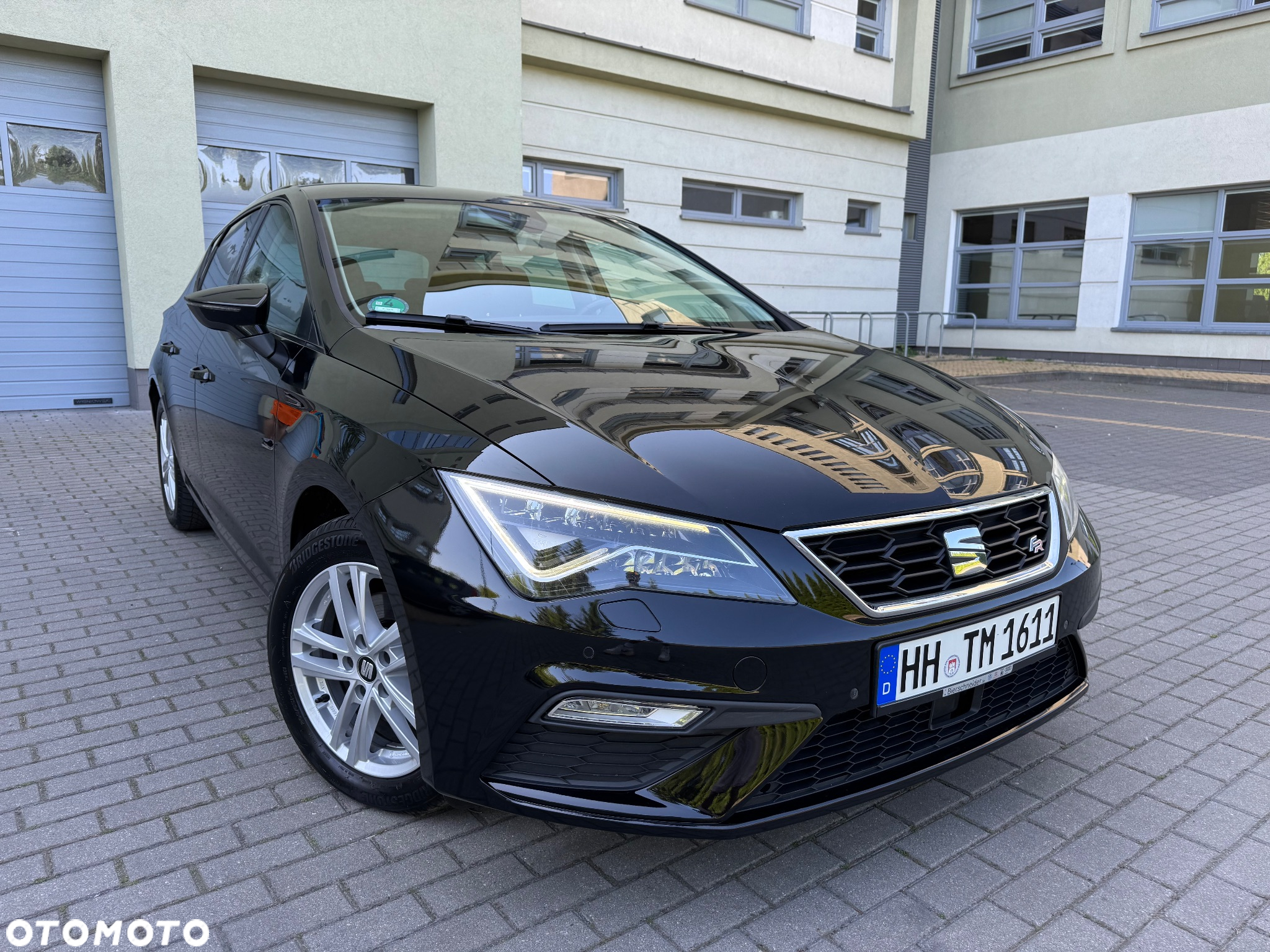 Seat Leon 2.0 TDI DPF FR - 3
