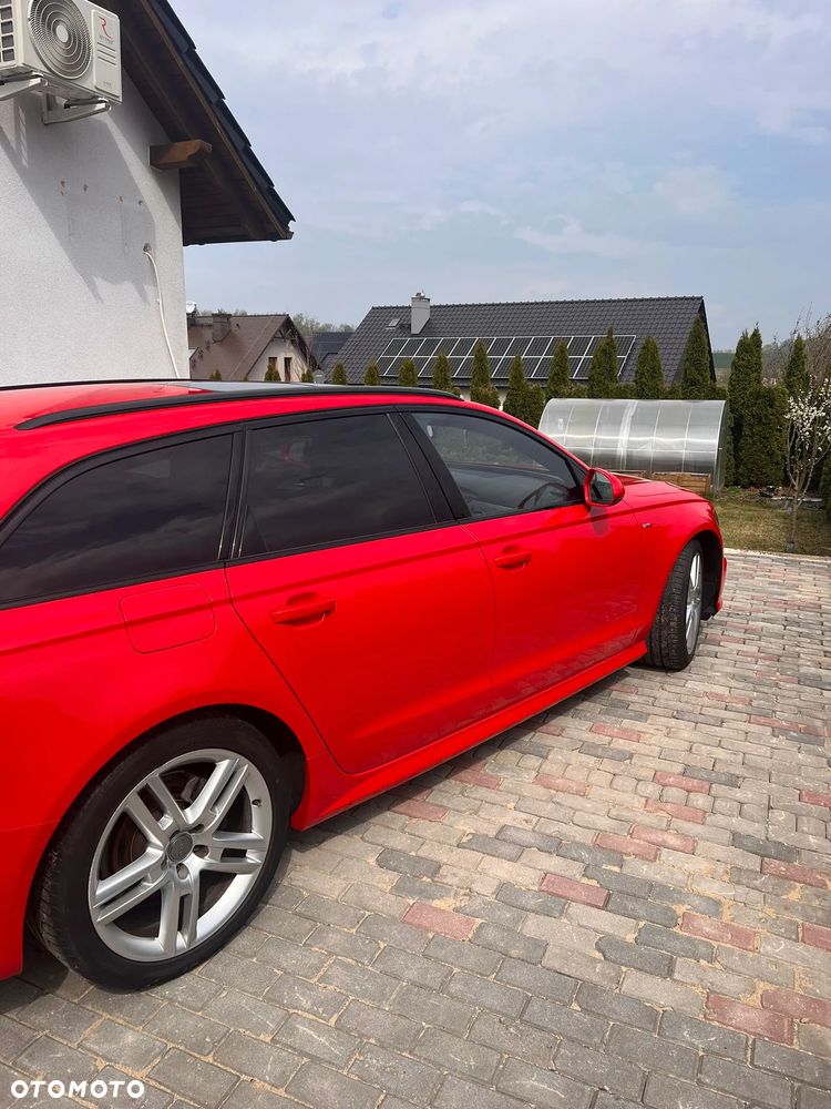 Audi A6 Avant - 9