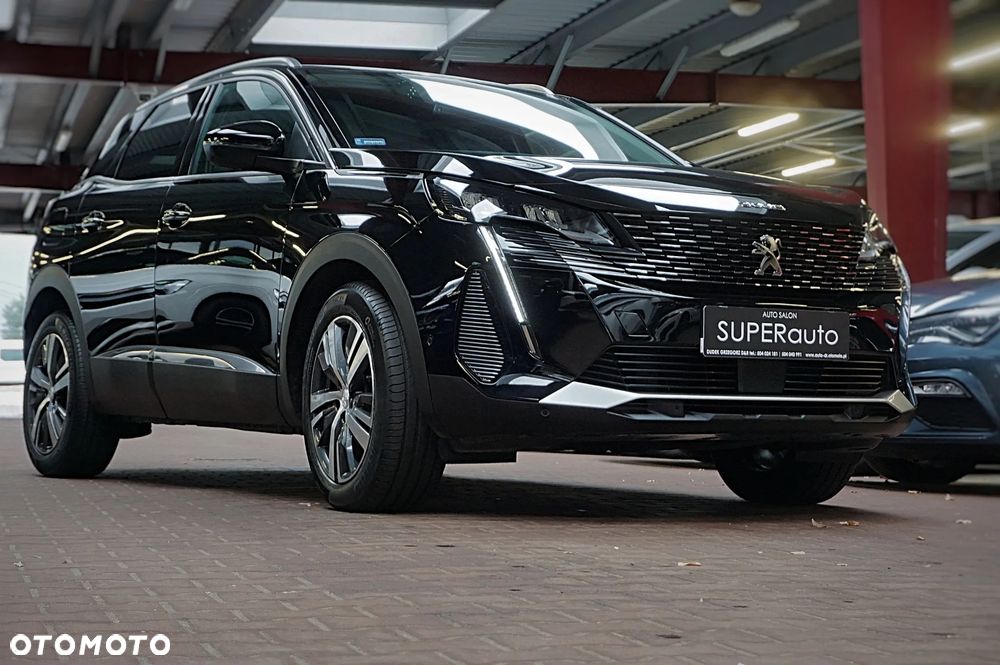 Peugeot 3008 1.2 PureTech Allure Pack S&S EAT8 - 2