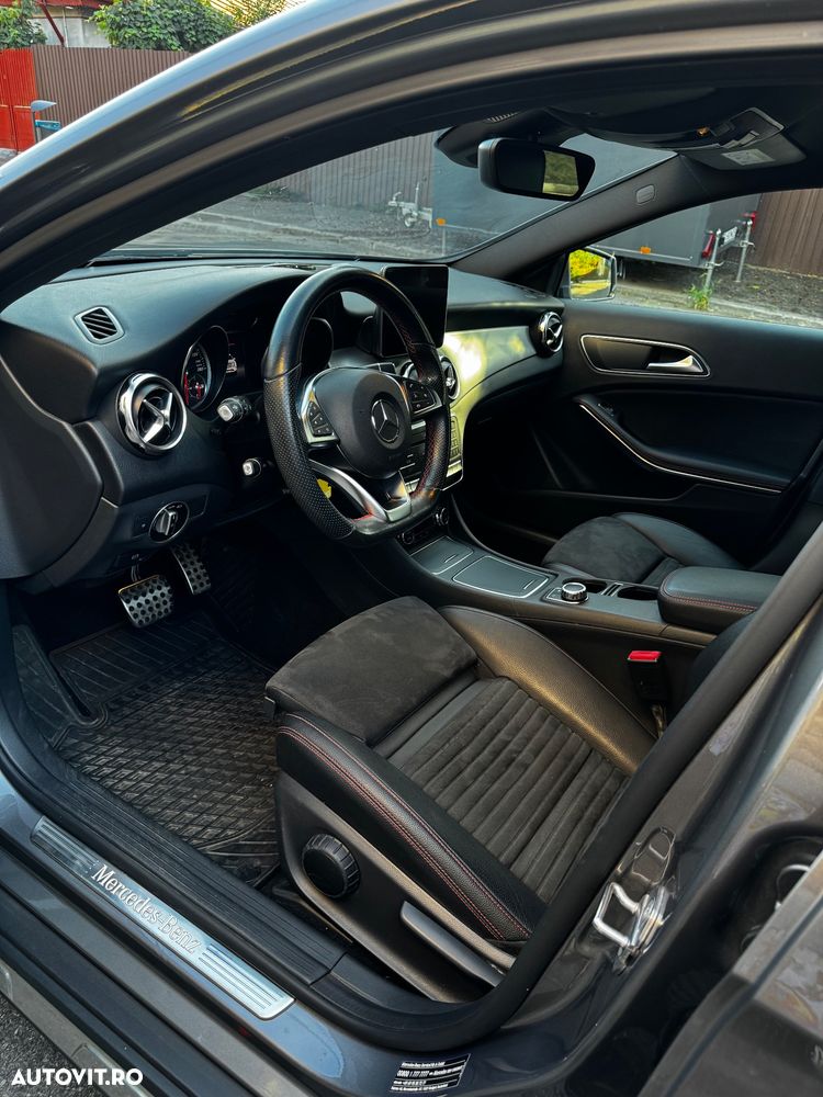 Mercedes-Benz GLA - 6