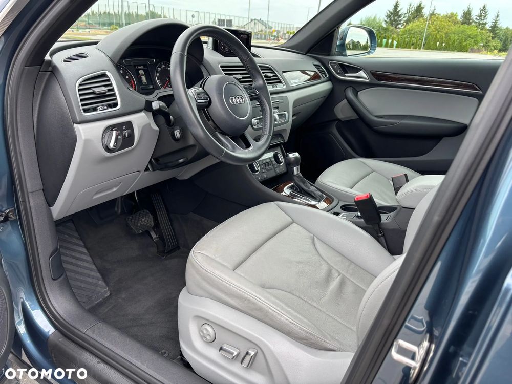 Audi Q3 2.0 TFSI quattro S tronic - 3