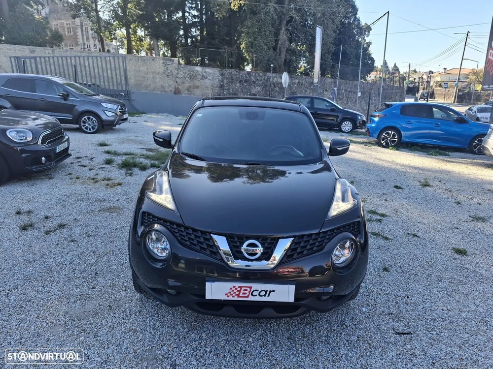 Nissan Juke 1.5 dCi Tekna Premium - 5