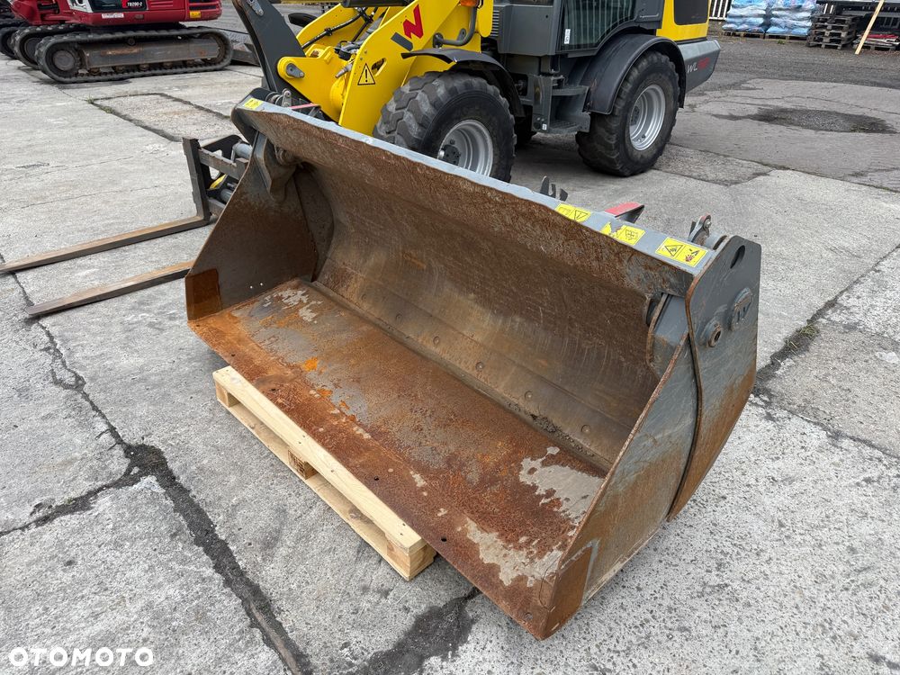 Wacker Neuson Ładowarka WL52 - 8