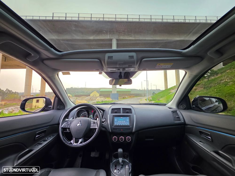 Mitsubishi ASX 2.0 4WD CVT Plus - 5