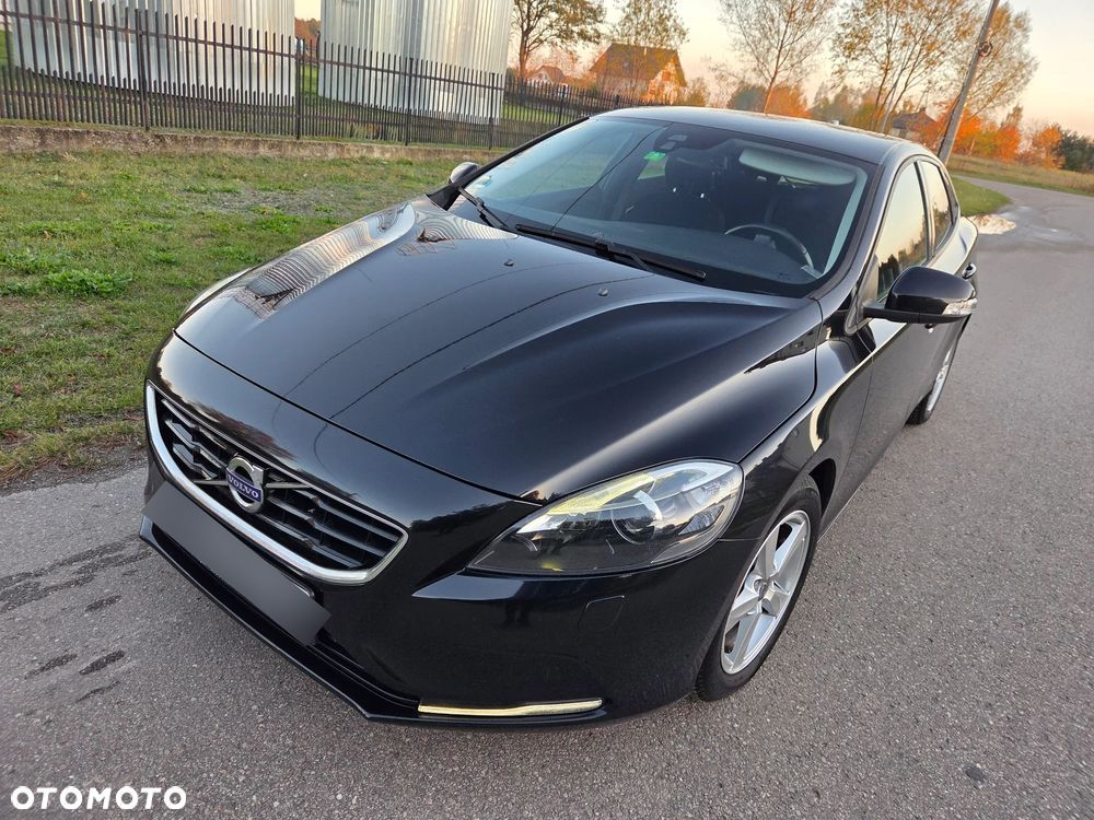Volvo V40 2014 photo 3