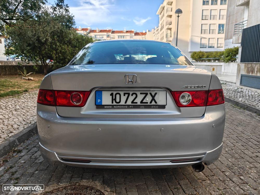 Honda Accord 2.0 Sport W.Navi Auto - 10