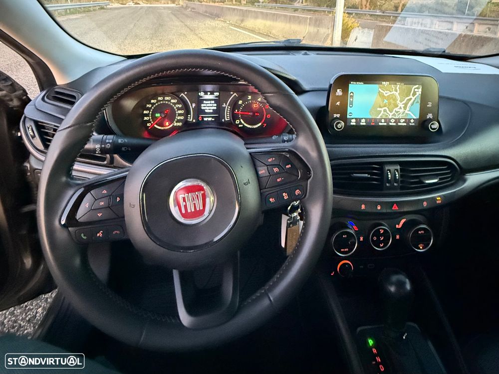 Fiat Tipo Station Wagon 1.6 MultiJet DCT S-Design - 14