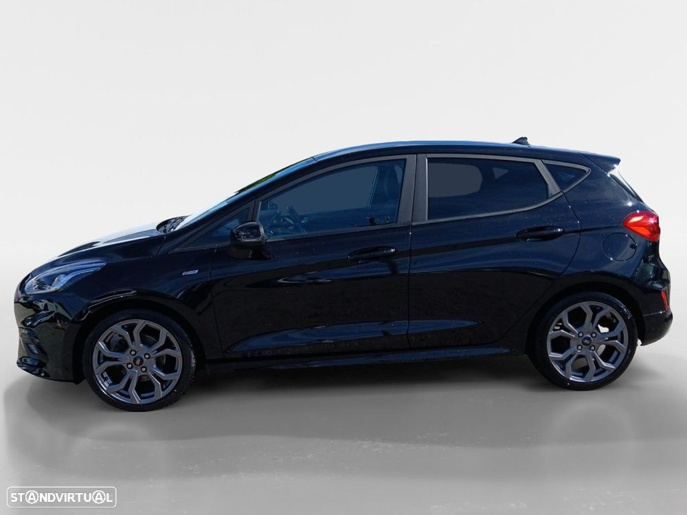 Ford Fiesta 1.0 EcoBoost ST-Line — fotografia 2