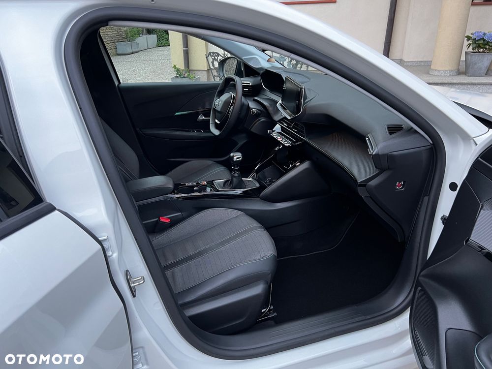 Peugeot 208 1.2 PureTech Allure Pack S&S - 14