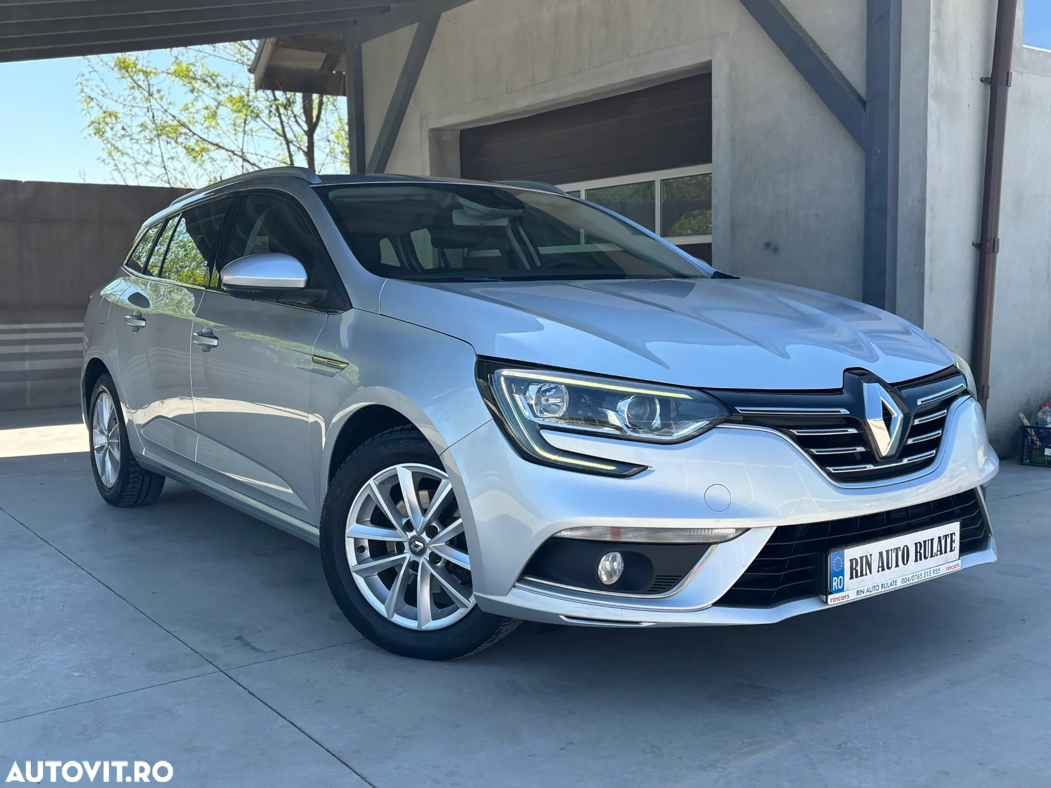 Renault Megane ENERGY dCi 110 INTENS - 12