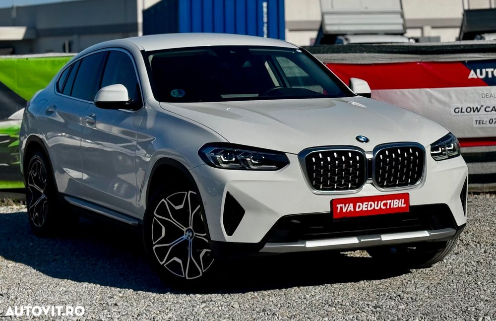 BMW X4 xDrive20d Aut. xLine - 13