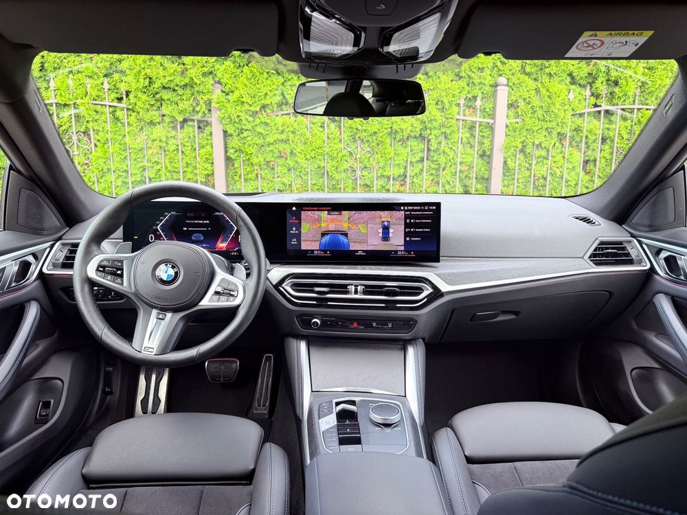 BMW Seria 4 420d xDrive mHEV M Sport sport - 23