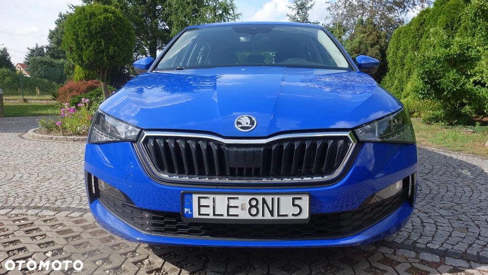 Skoda Scala 1.0 TSI Ambition - 1