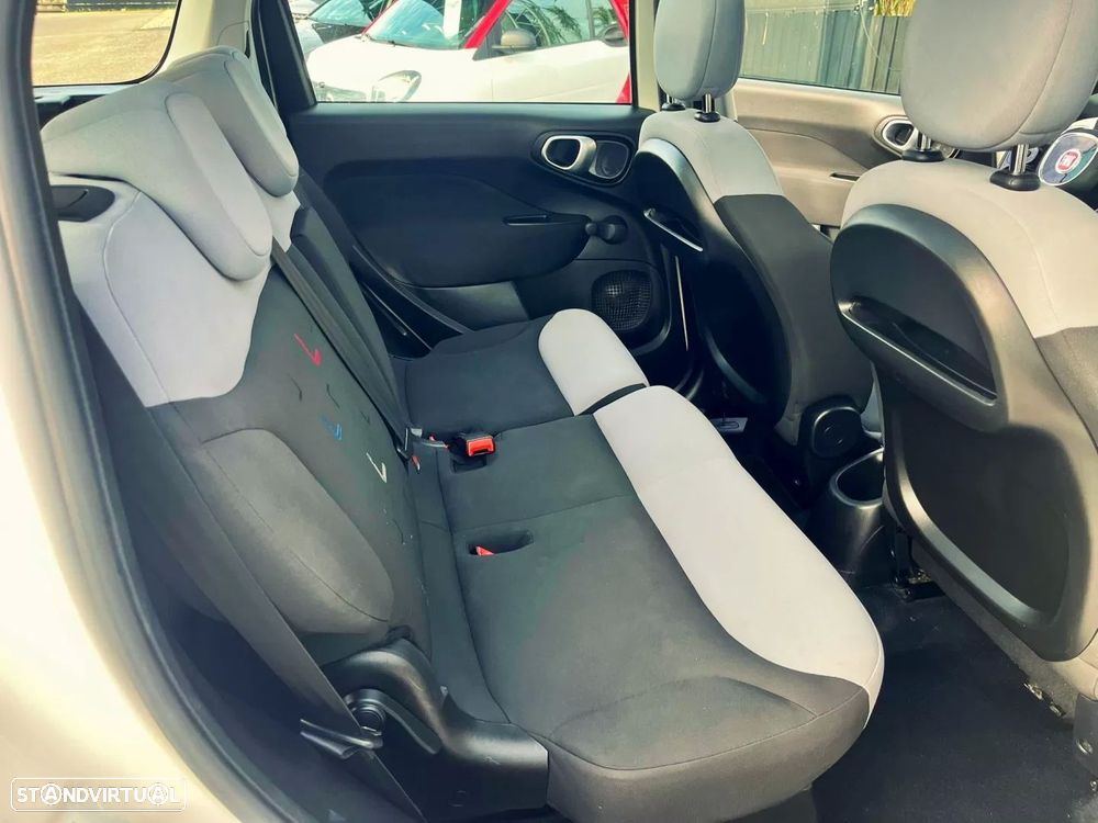 Fiat 500L 0.9 8V TwinAir Lounge - 16