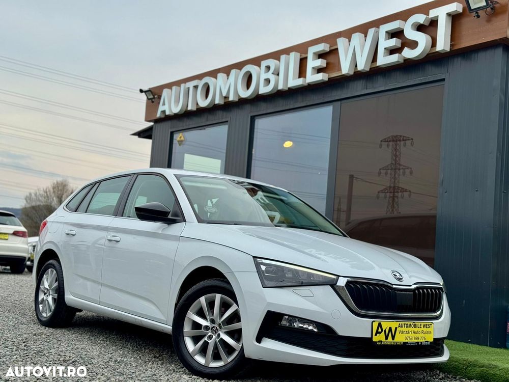 Skoda Scala 1.6 TDI DSG Style - 2