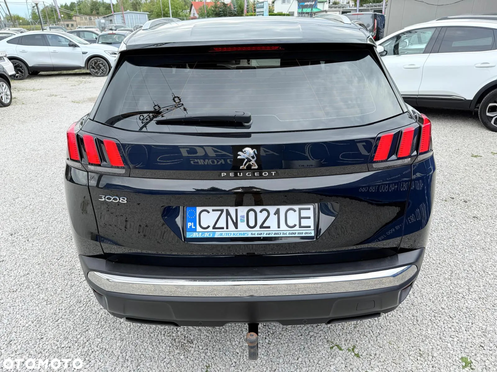 Peugeot 3008 1.2 PureTech Active - 7