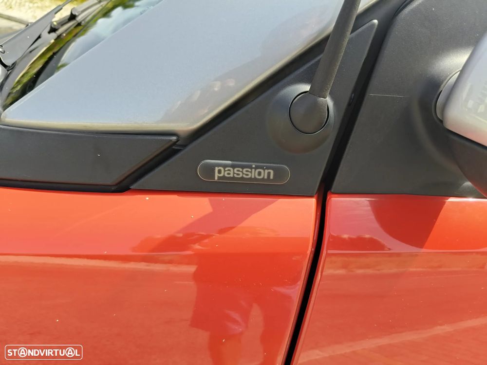 Smart Fortwo Cabrio 1.0 Passion 71 - 10