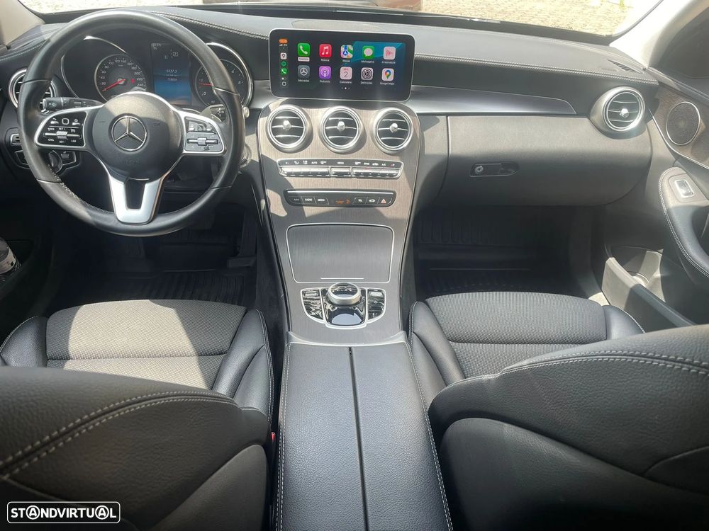 Mercedes-Benz C 200 d Station 9G-TRONIC Exclusive - 13