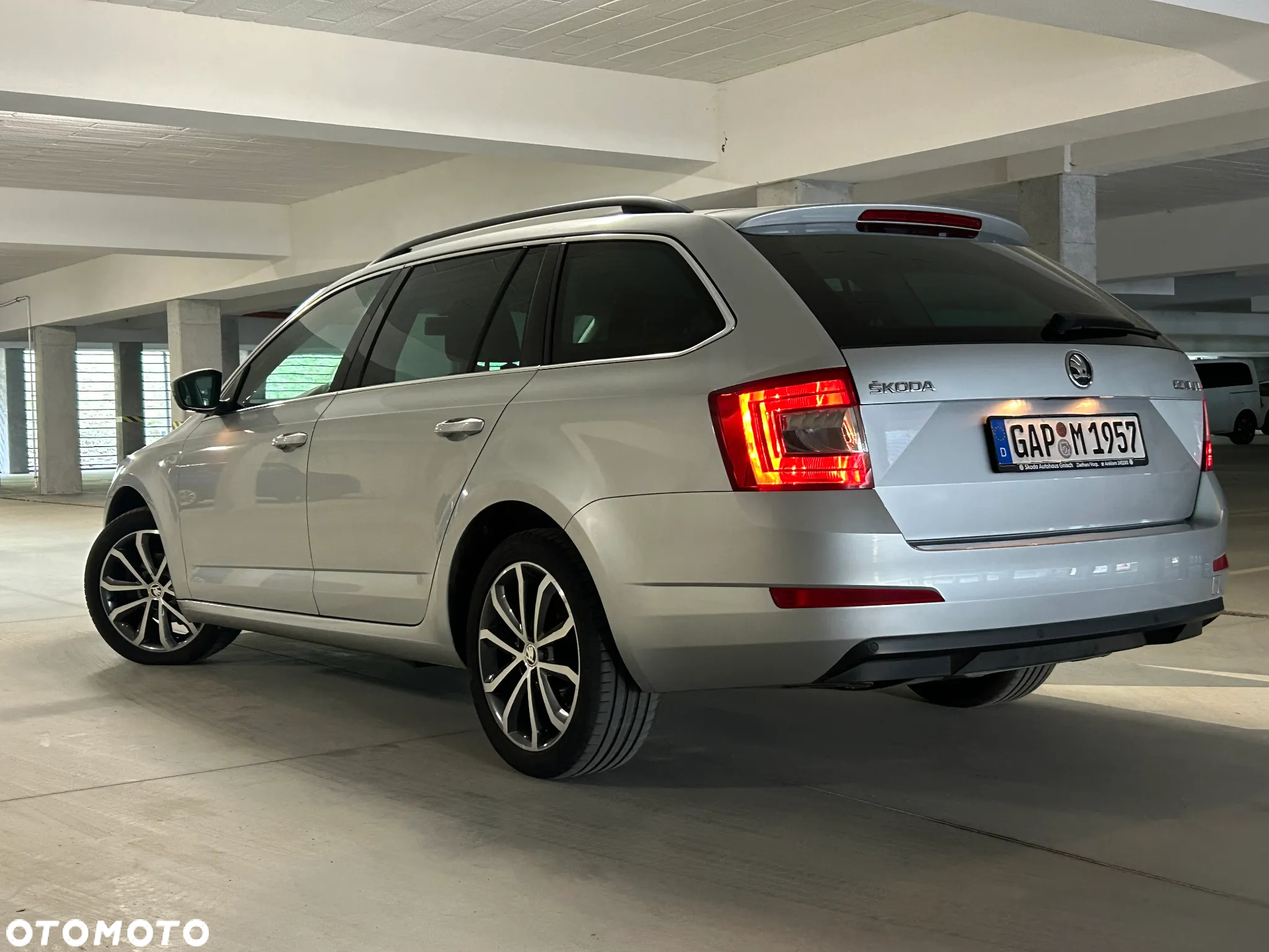 Skoda Octavia Combi 1.6 TDI Green tec Edition - 6