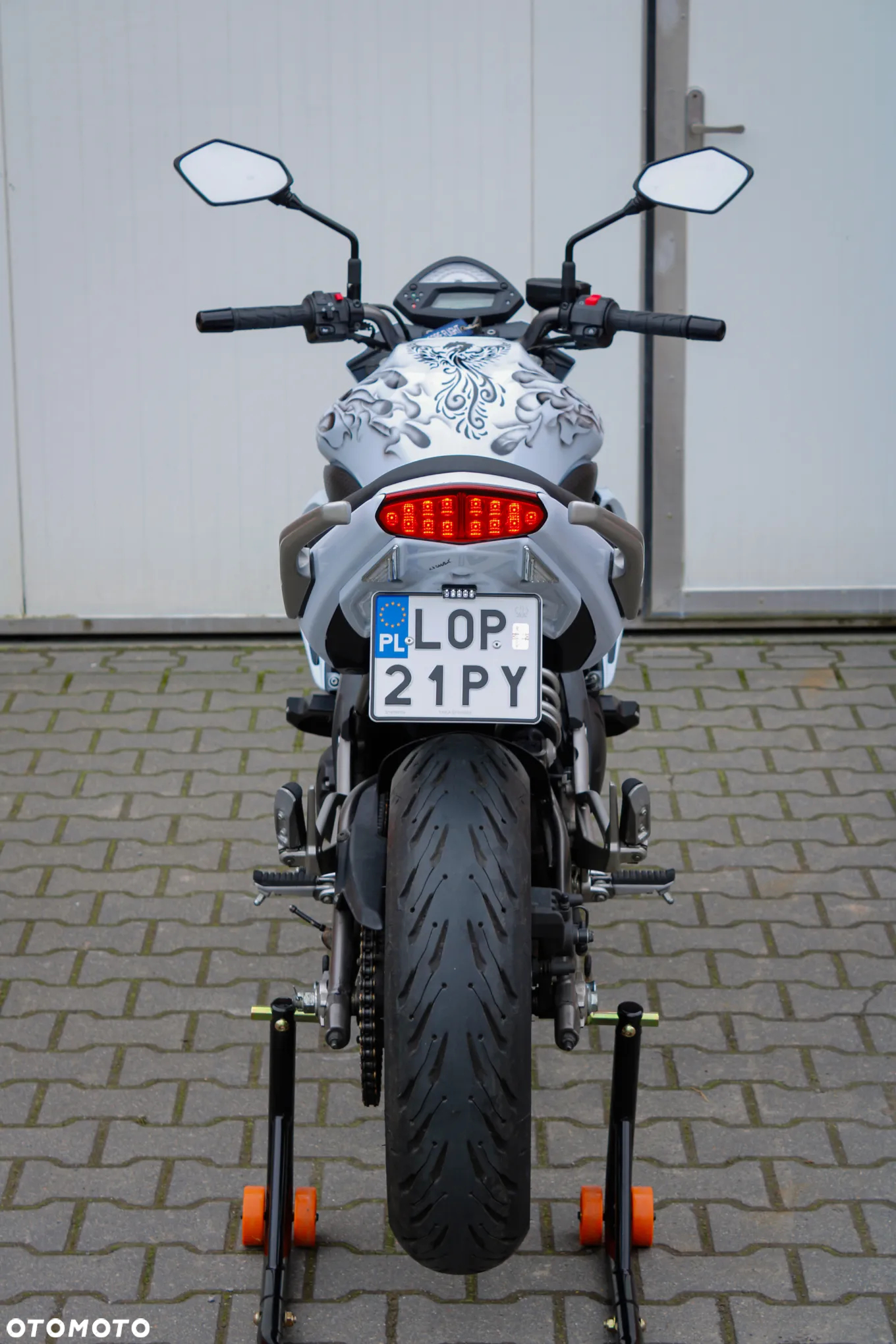 Kawasaki ER - 13