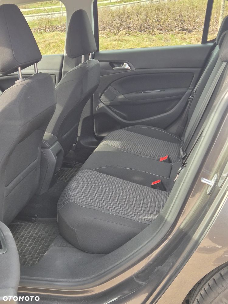 Peugeot 308 1.6 BlueHDi Active S&S EAT6 - 19