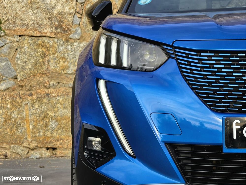 Peugeot e-2008 50 kWh GT - 14