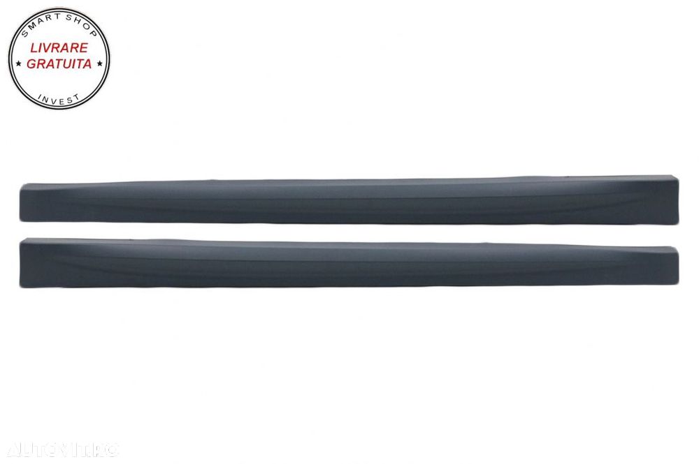 Praguri laterale BMW Seria 4 F36 Gran Coupe (2013-03.2019) M4 Design- livrare gratuita - 2