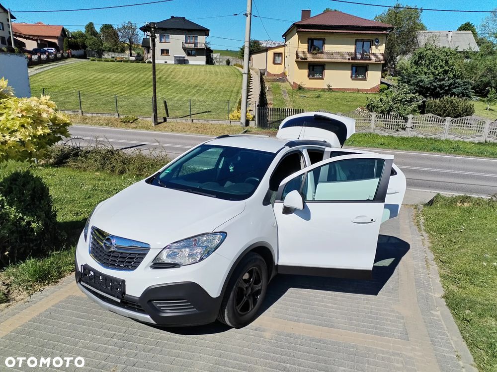 Opel Mokka - 39