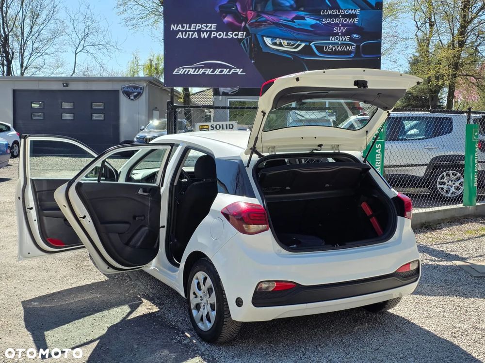 Hyundai i20 1.2 Classic - 7