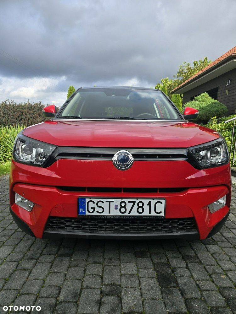 SsangYong/KGM Tivoli - 2