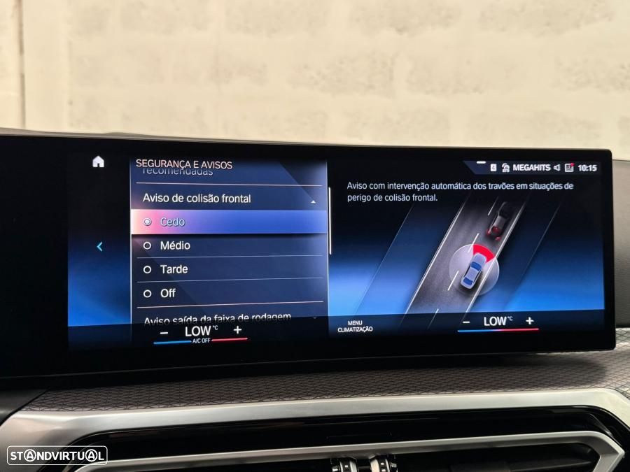 BMW 330 e Touring Pack Desportivo M Auto - 21