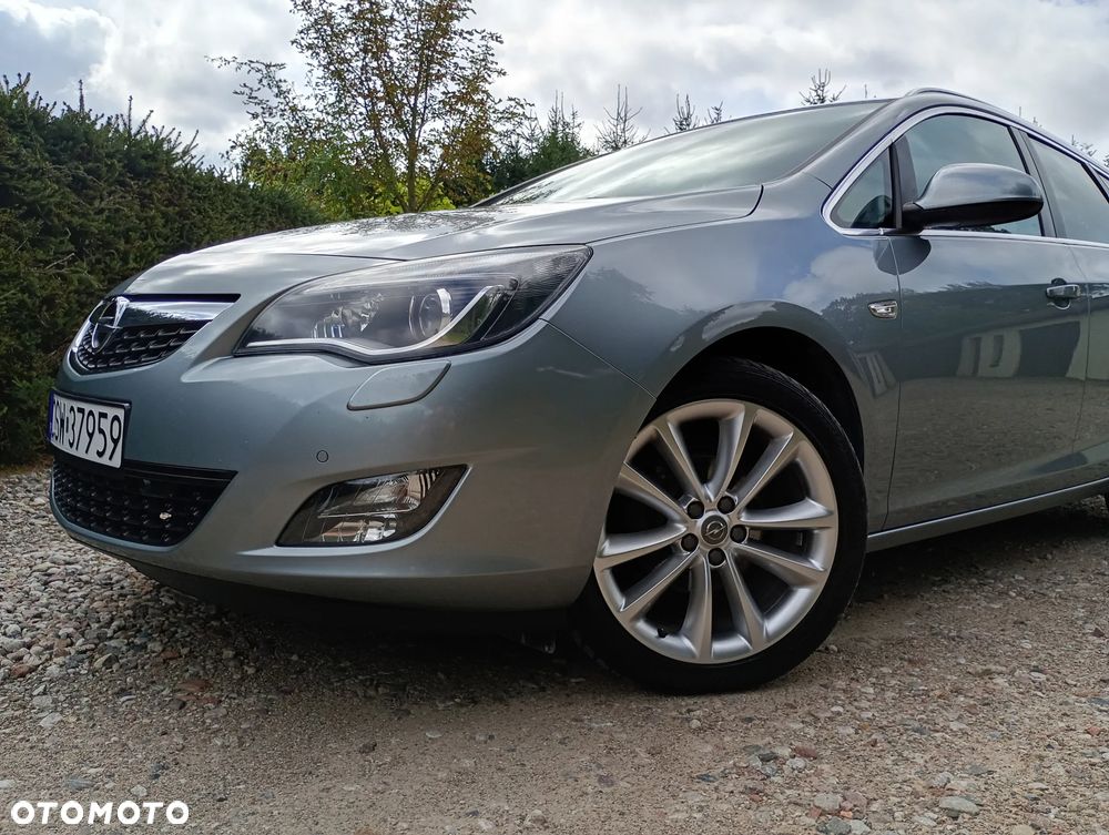 Opel Astra - 3