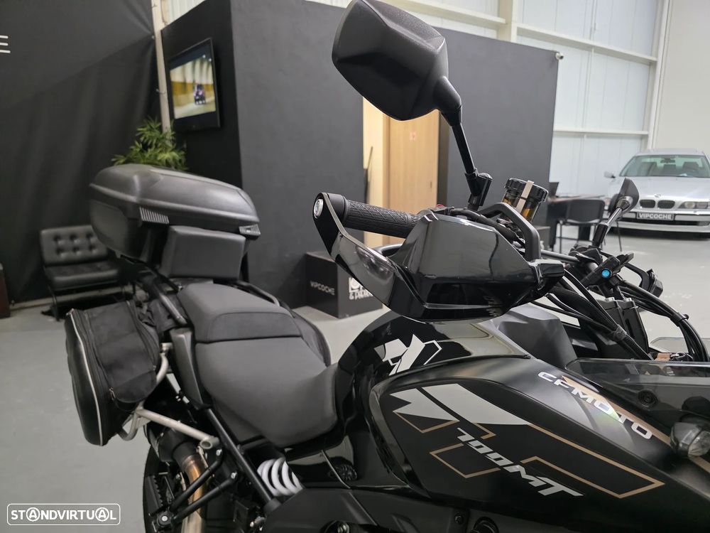 CF Moto 700MT ADV Plus - 23