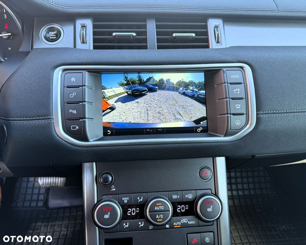 Land Rover Range Rover Evoque - 21