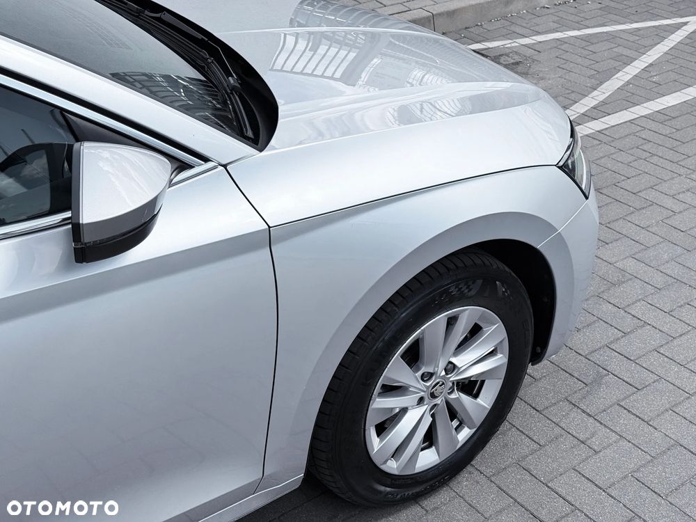 Skoda Octavia 1.5 TSI Business - 6