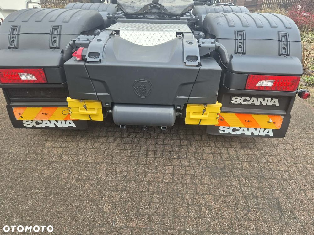 Scania R450 - 11