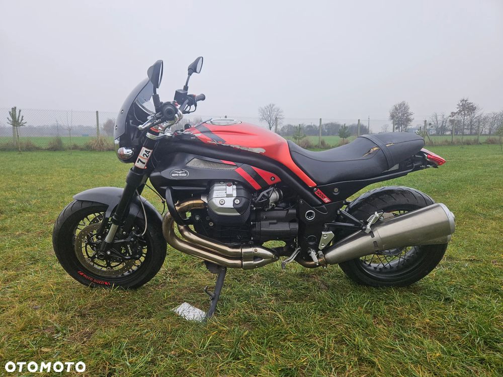 Moto Guzzi Griso - 2
