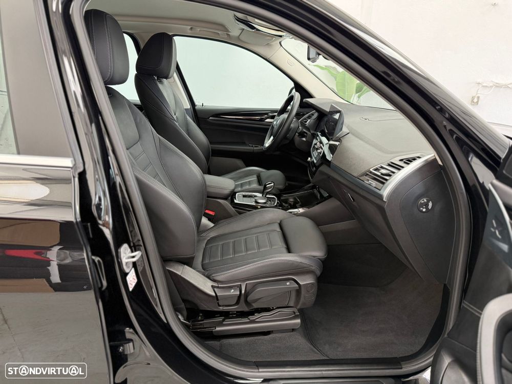 BMW X3 30 e xDrive - 8