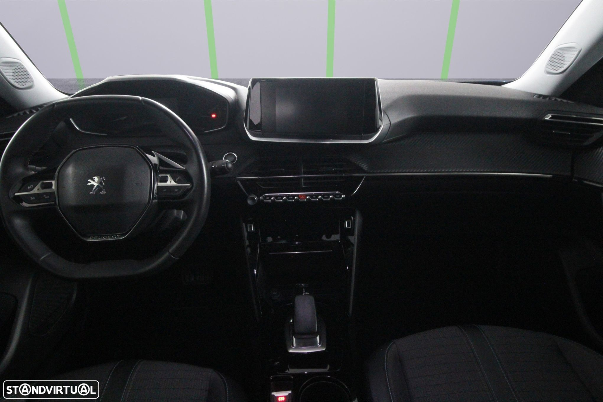 Peugeot e-2008 50 kWh GT - 10