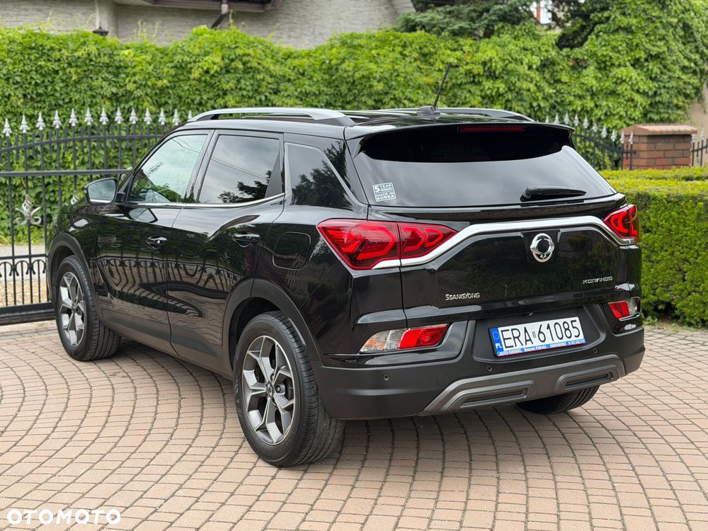 SsangYong/KGM Korando 1.6 E-XDI 2WD Quartz - 5