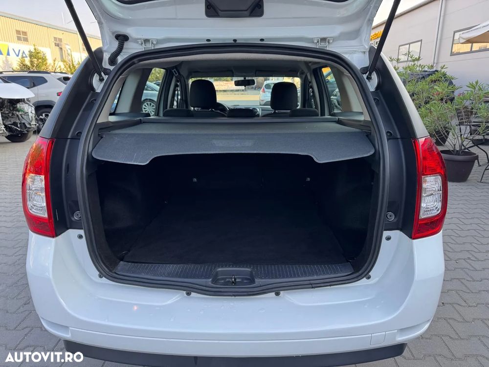 Dacia Logan MCV 1.5 Blue dCi Prestige - 9
