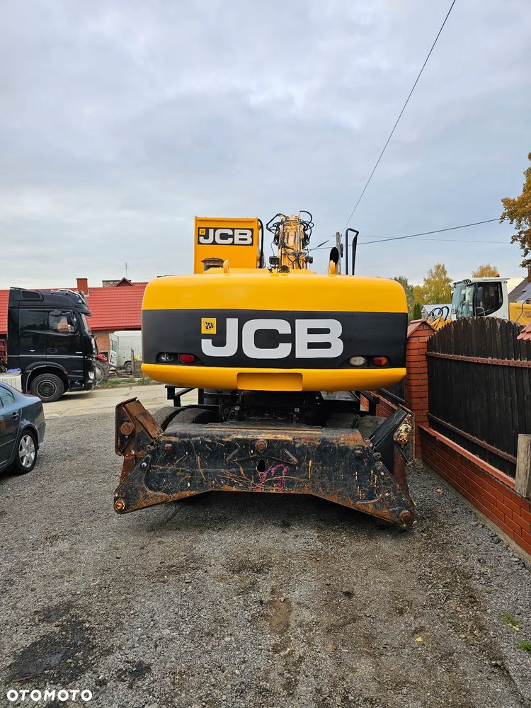JCB JS200WHRC - 5