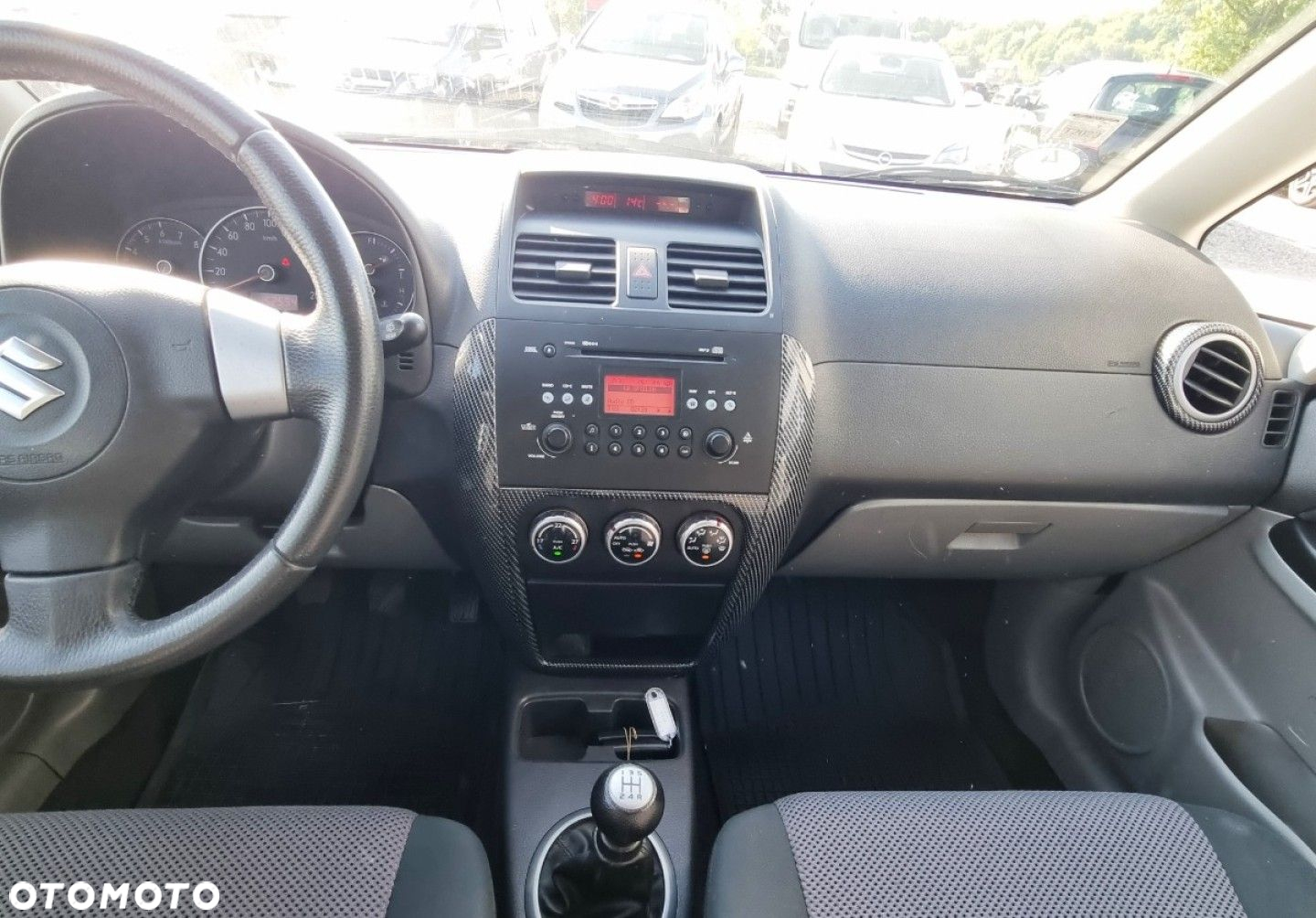 Suzuki SX4 - 9