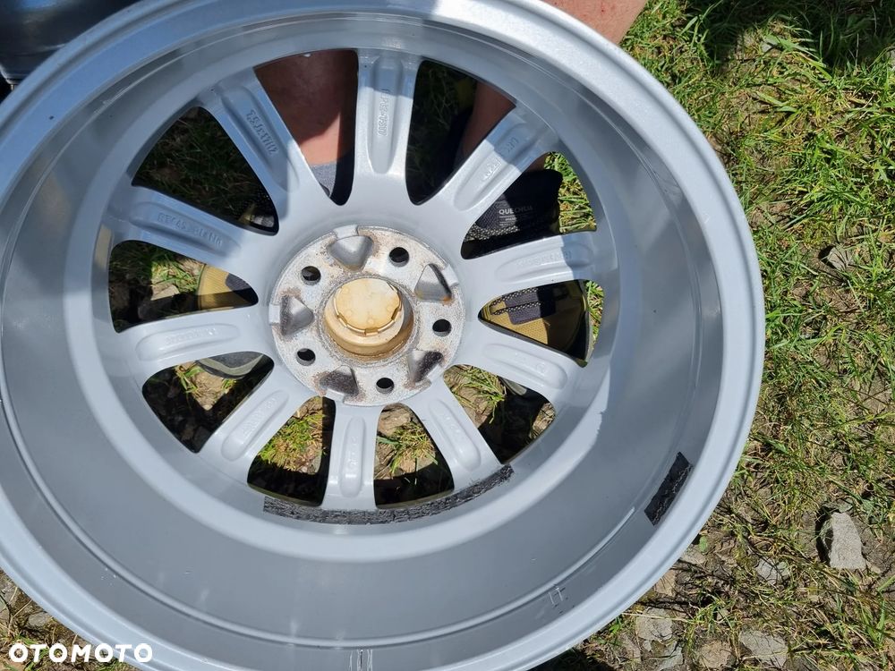 OPEL INSIGNIA B,ZAFIRA C,ASTRA J alu 7,5X17 ET45 5x115,czujniki super stan - 8