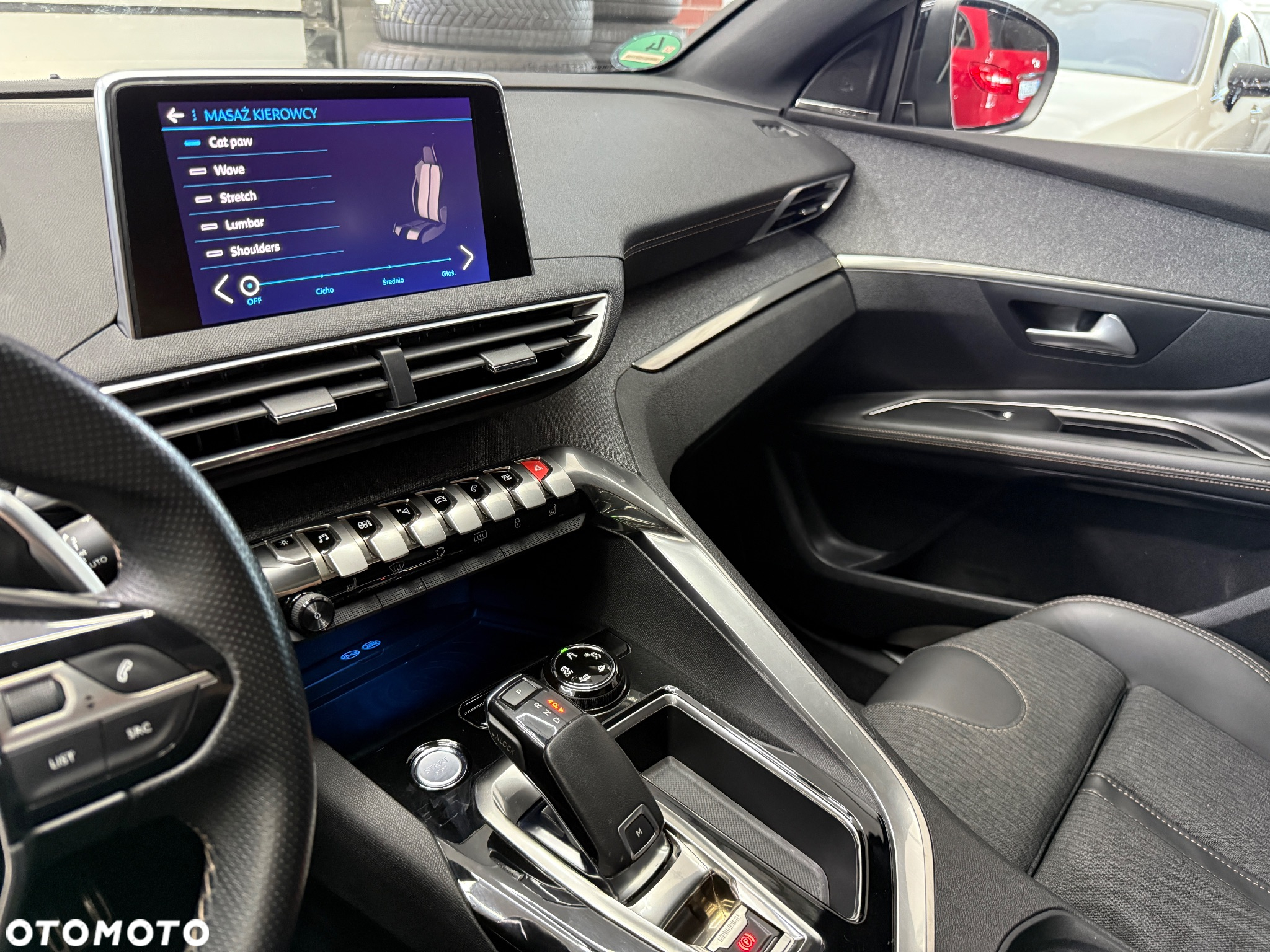 Peugeot 3008 THP 165 EAT6 Stop & Start Allure - 31