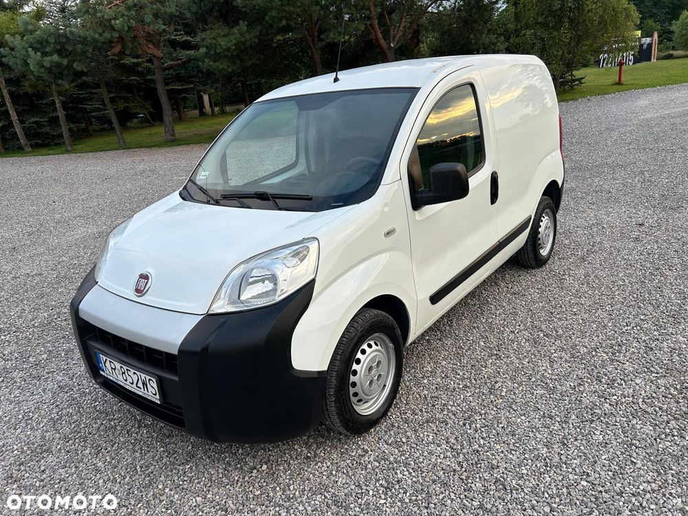 Fiat Fiorino - 1