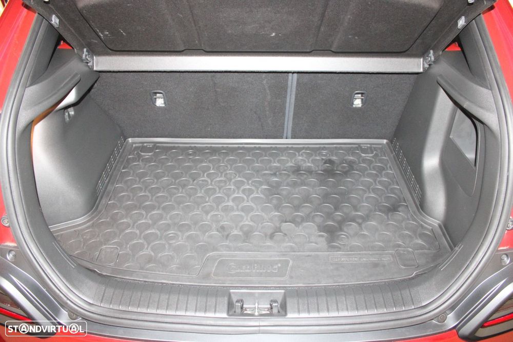 Hyundai Kauai 1.0 T-GDi Tecido Preto - 31