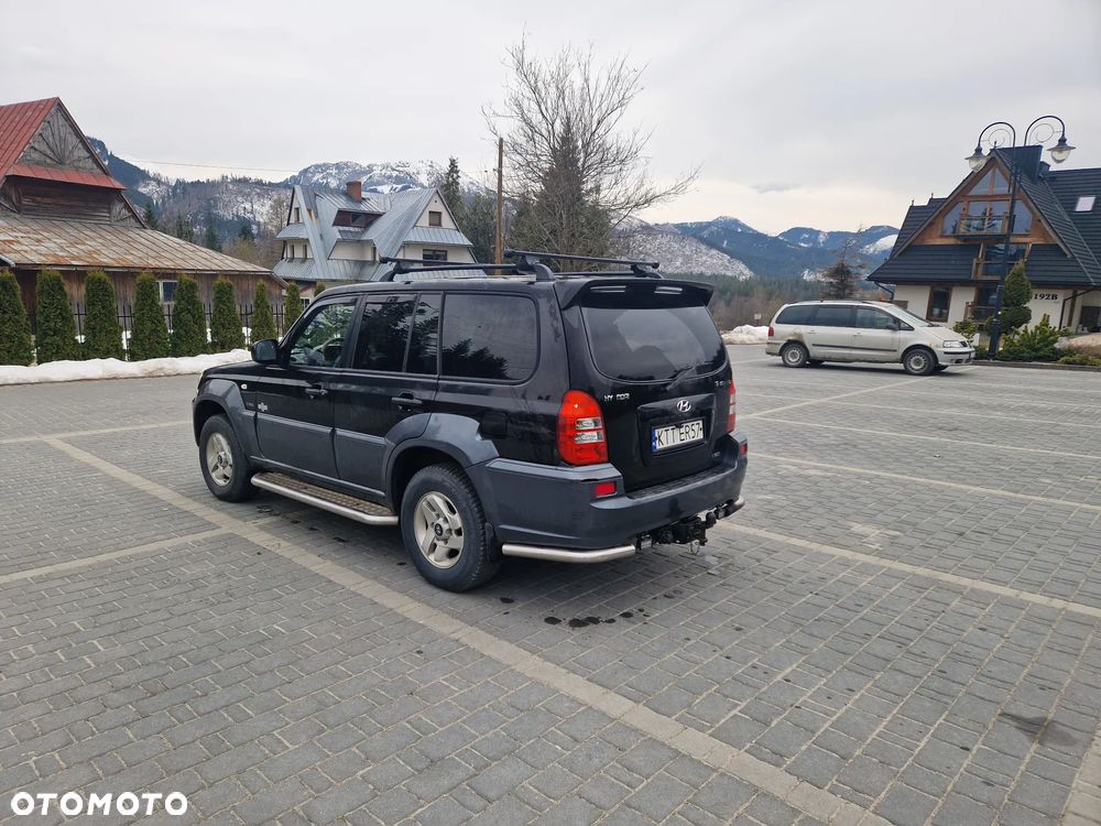 Hyundai Terracan - 3