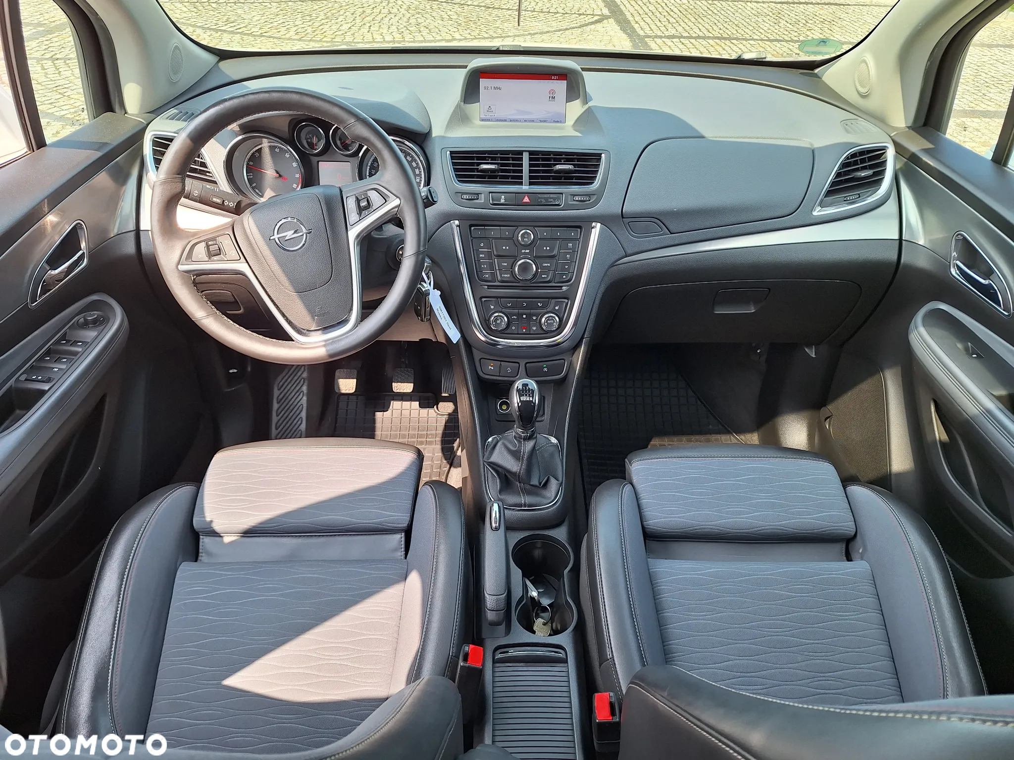 Opel Mokka 1.4 Turbo ecoFLEX Start/Stop Innovation - 10